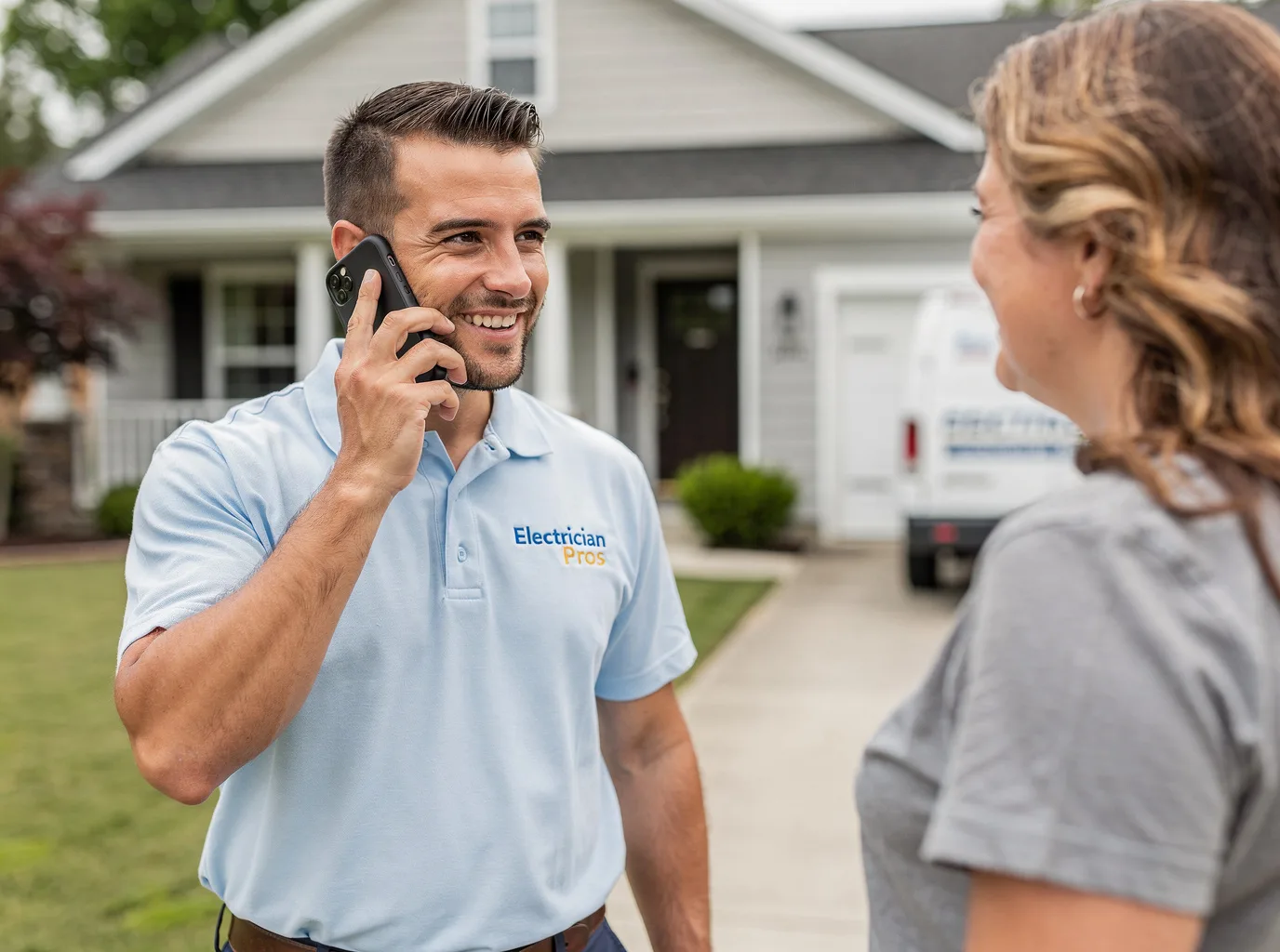 Electrician Aromas, CA FAQs